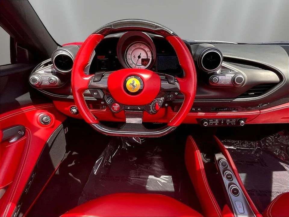 2022 Ferrari F8 Spider - Image 8 of 30