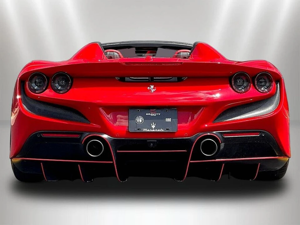 2022 Ferrari F8 Spider - Image 5 of 30