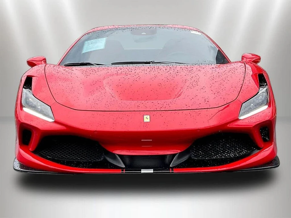 2022 Ferrari F8 Spider - Image 2 of 30