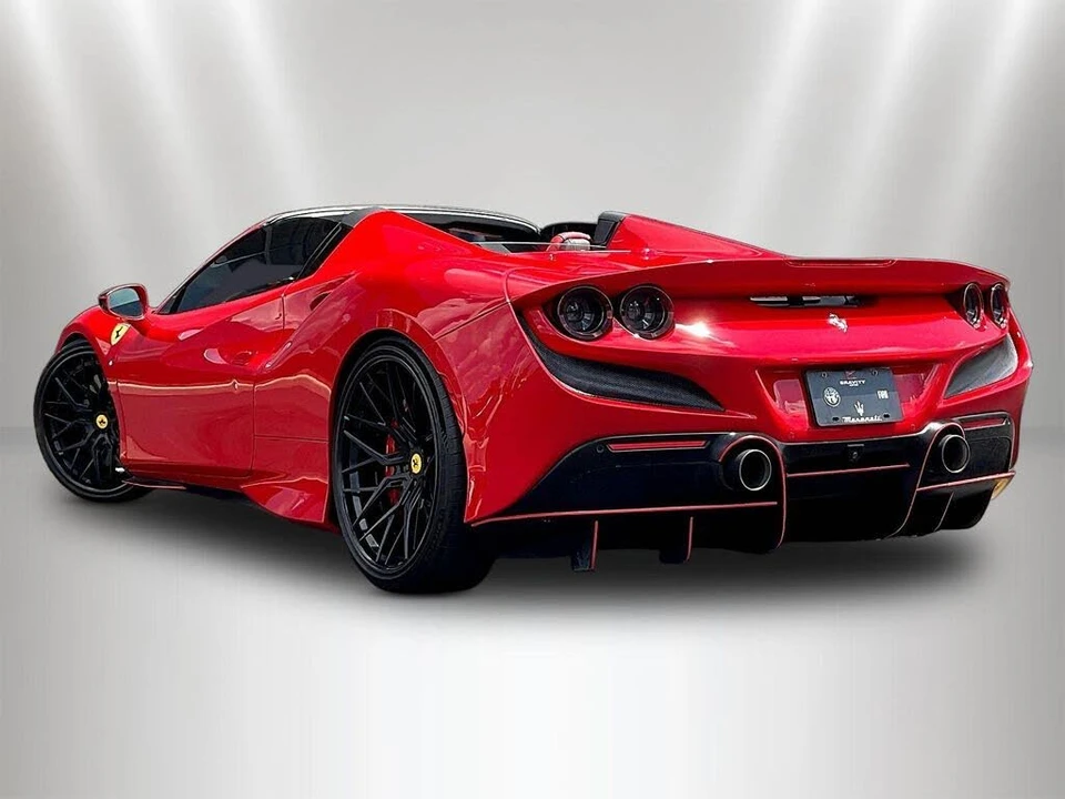 2022 Ferrari F8 Spider - Image 4 of 30