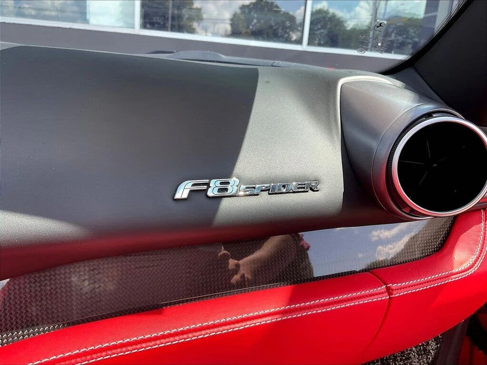 2022 Ferrari F8 Spider - Image 21 of 30