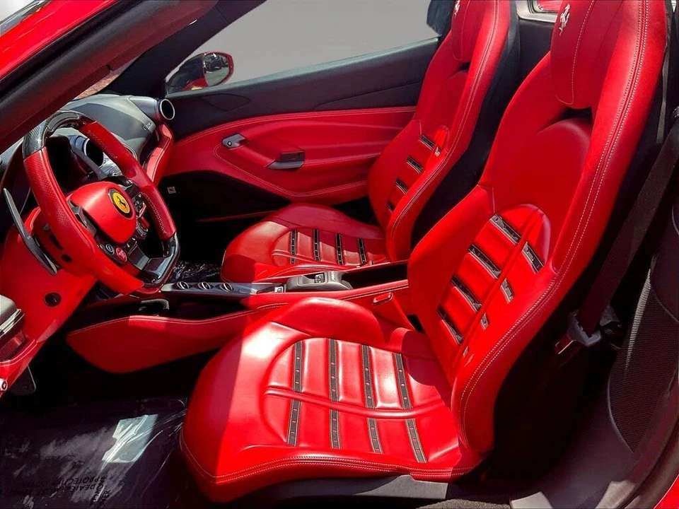 2022 Ferrari F8 Spider - Image 19 of 30