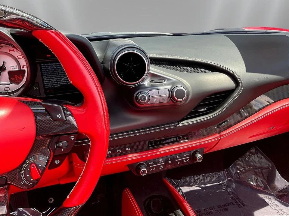 2022 Ferrari F8 Spider - Image 9 of 30