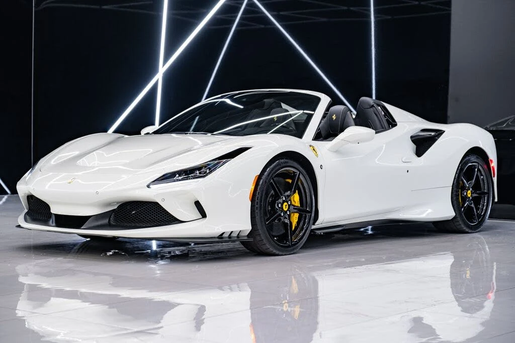 2022 Ferrari F8 Spider - Image 2 of 31