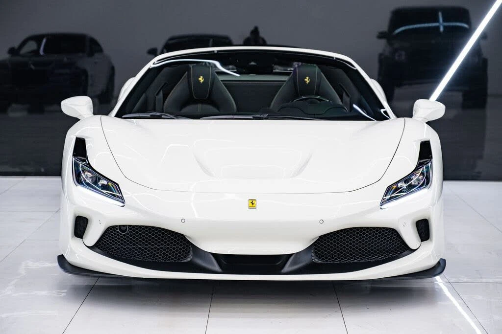 2022 Ferrari F8 Spider - Image 5 of 31