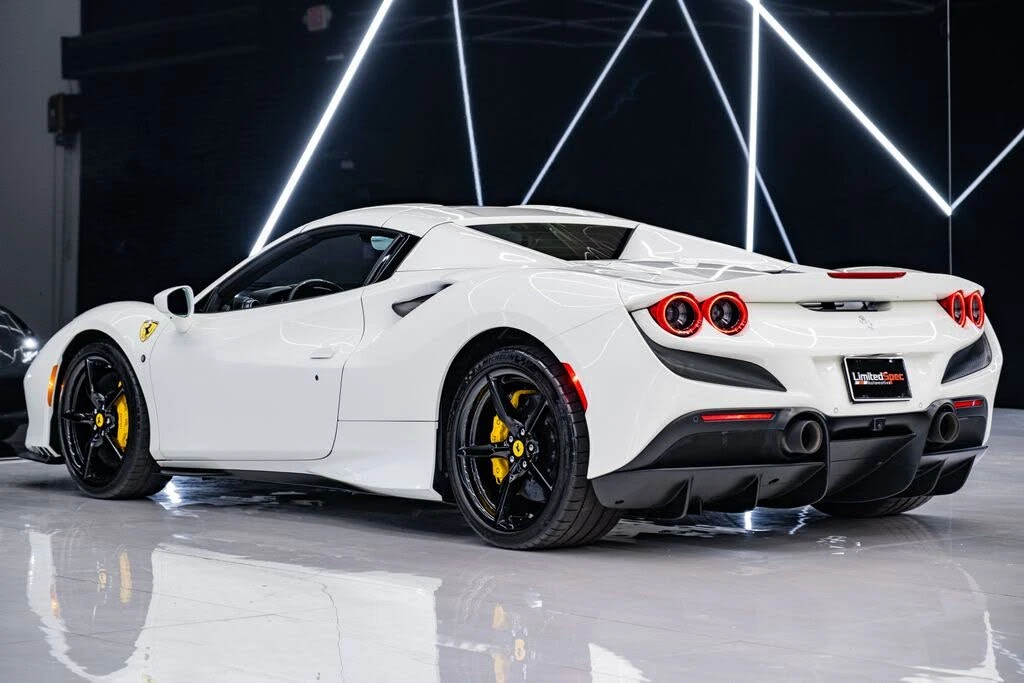 2022 Ferrari F8 Spider - Image 22 of 31
