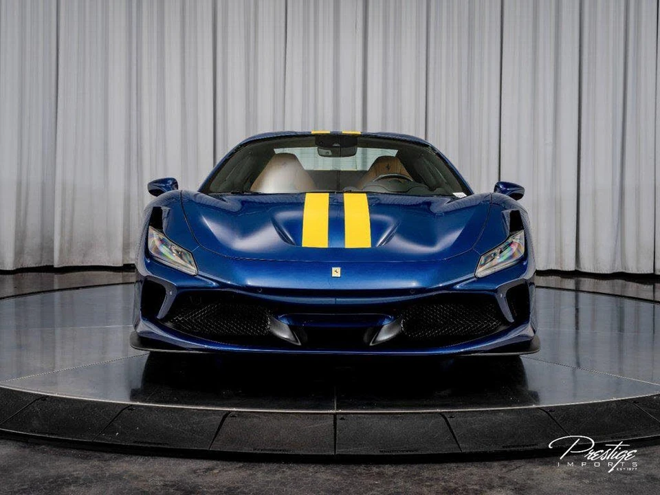 2022 Ferrari F8 Spider - Image 2 of 31