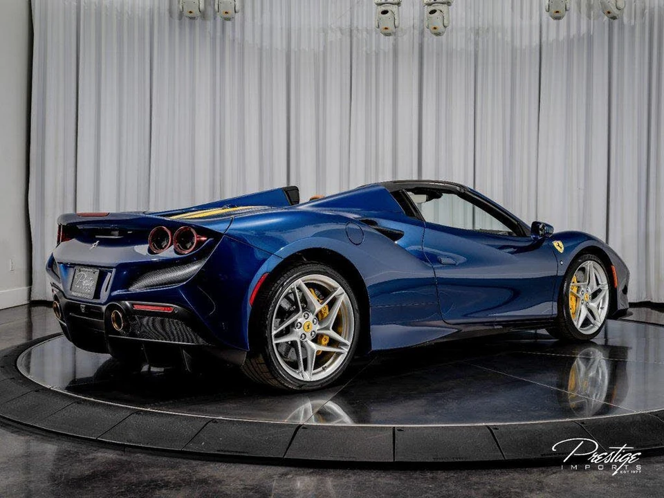 2022 Ferrari F8 Spider - Image 22 of 31