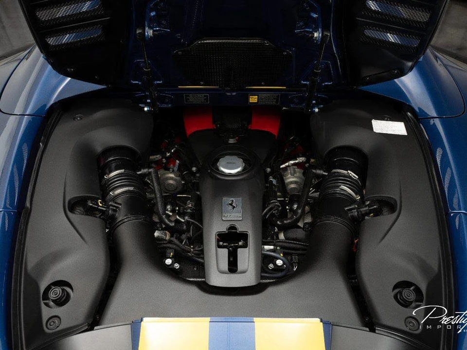 2022 Ferrari F8 Spider - Image 21 of 31