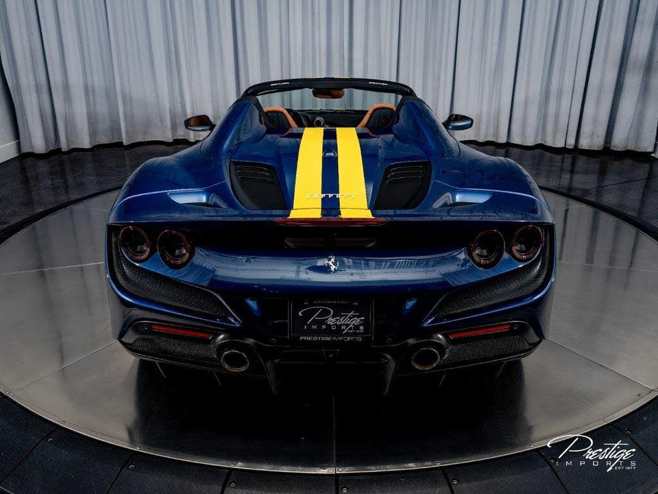 2022 Ferrari F8 Spider - Image 19 of 31