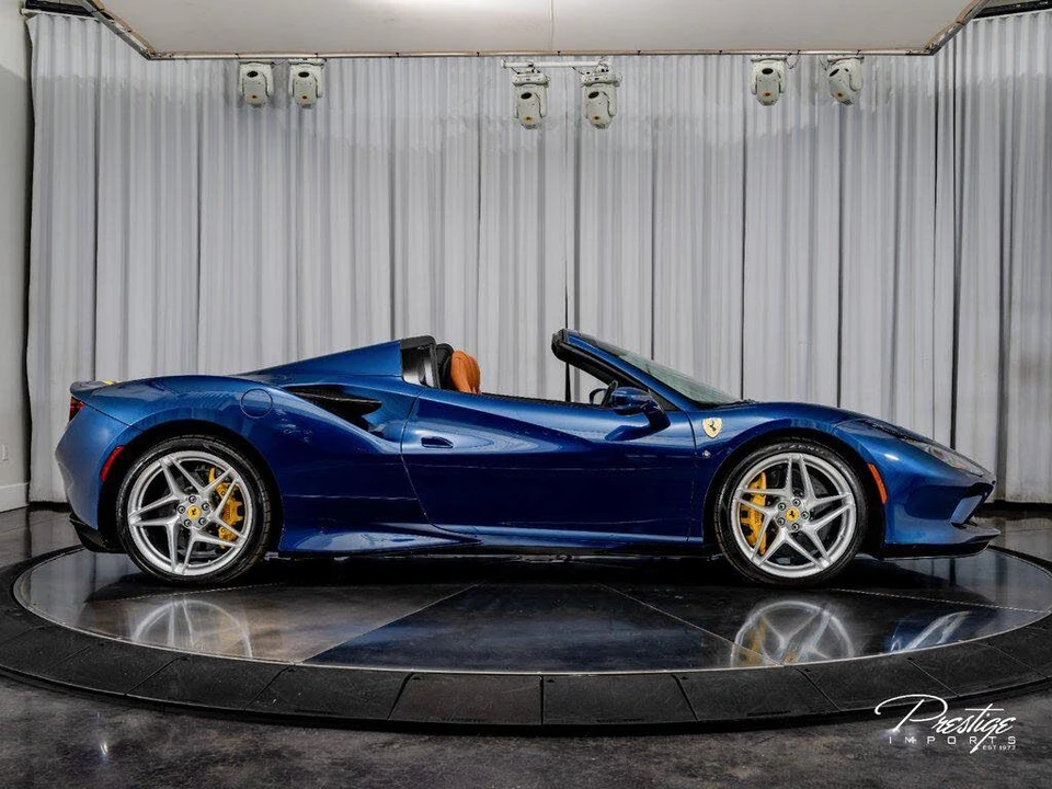 2022 Ferrari F8 Spider - Image 23 of 31