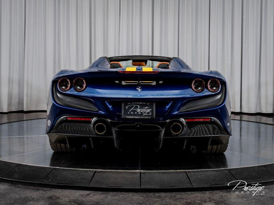 2022 Ferrari F8 Spider - Image 18 of 31