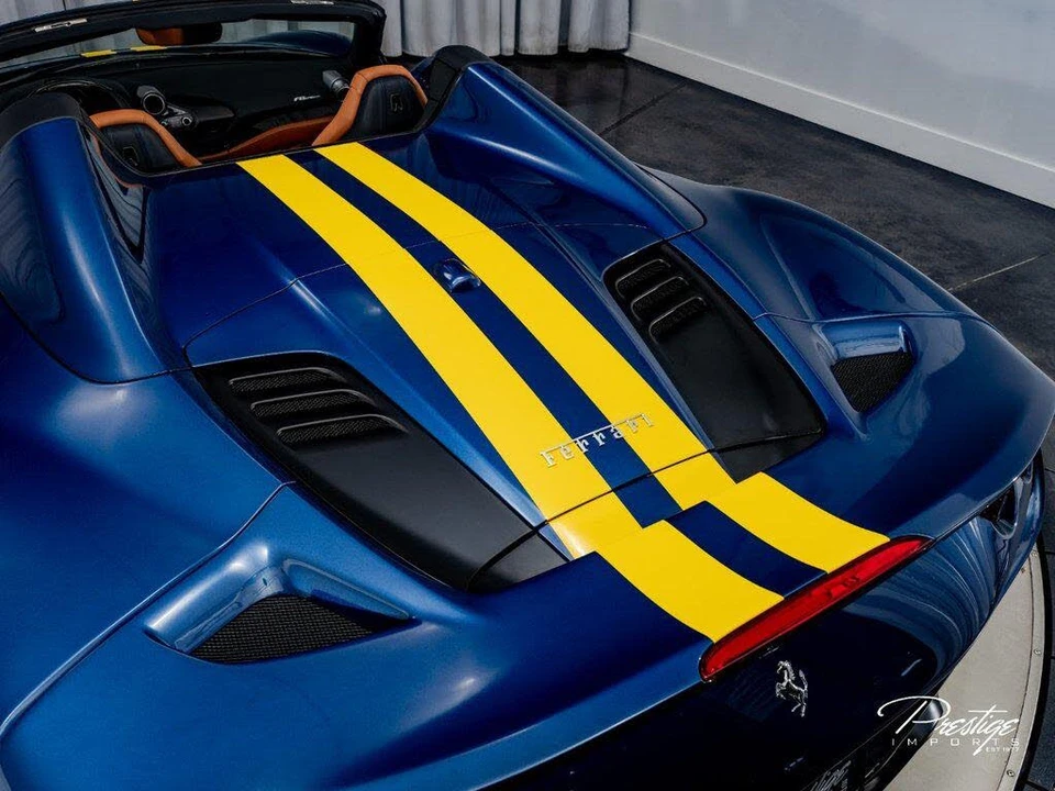 2022 Ferrari F8 Spider - Image 20 of 31