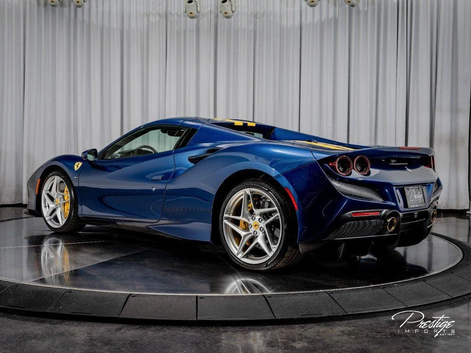 2022 Ferrari F8 Spider - Image 15 of 31