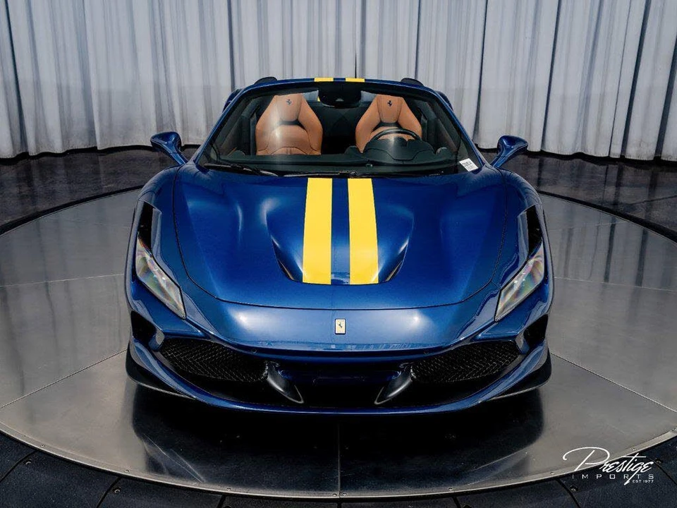 2022 Ferrari F8 Spider - Image 4 of 31