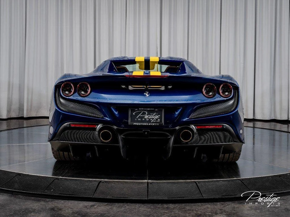 2022 Ferrari F8 Spider - Image 17 of 31