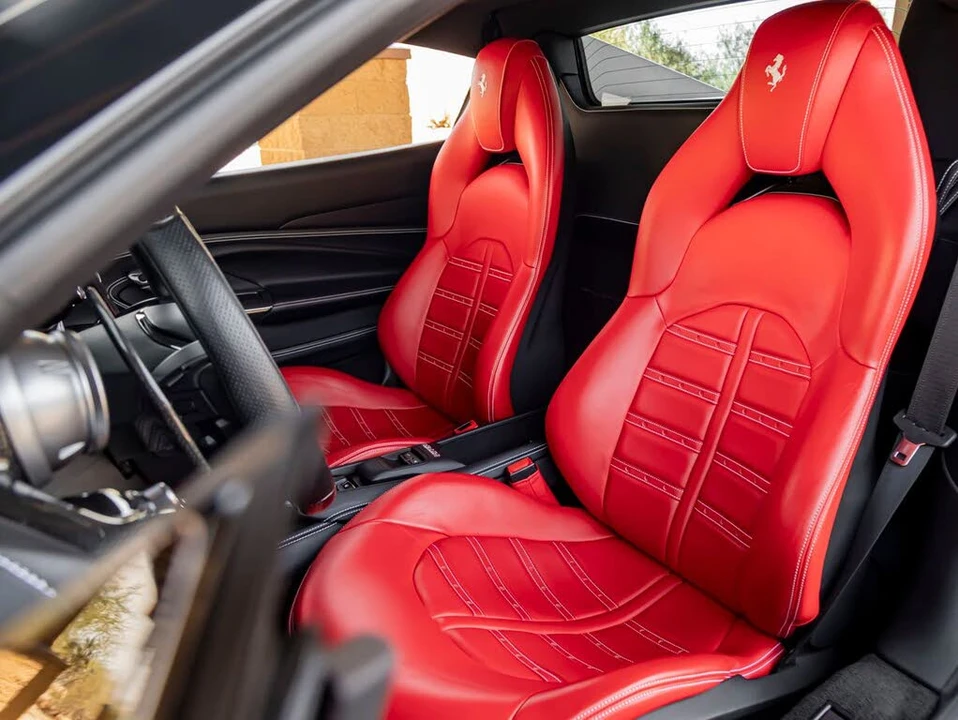 2022 Ferrari F8 Spider - Image 17 of 31