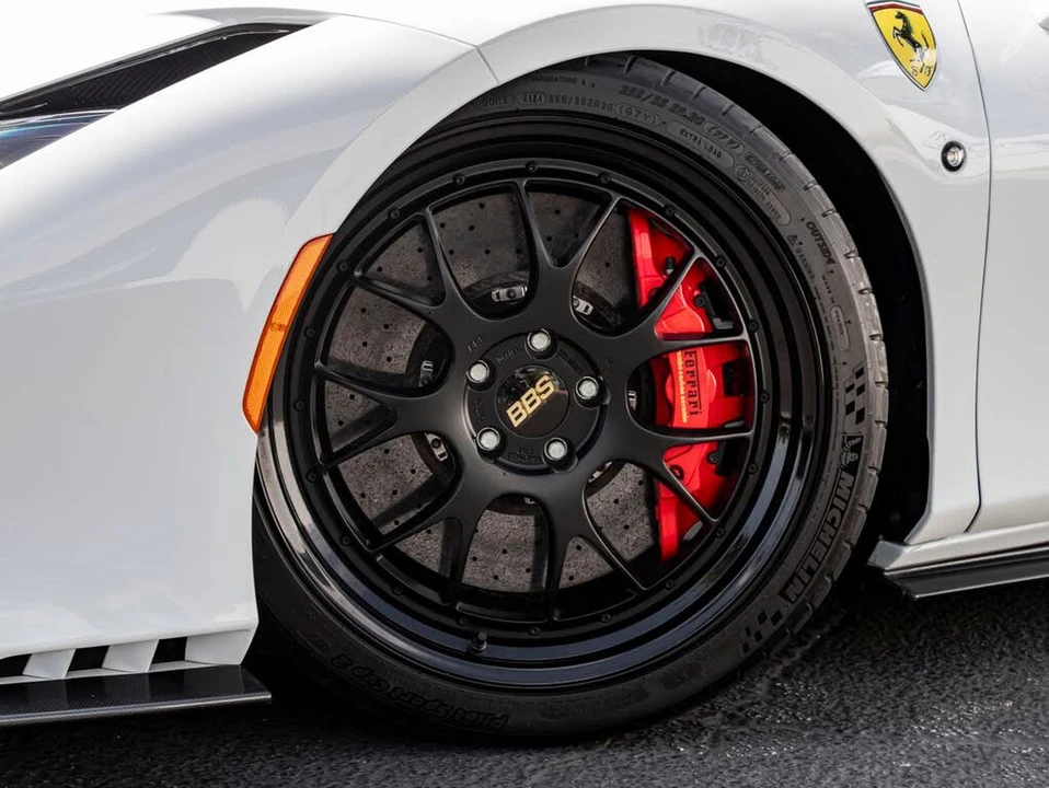 2022 Ferrari F8 Spider - Image 9 of 31