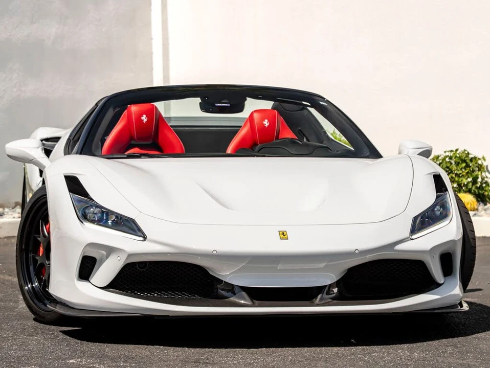 2022 Ferrari F8 Spider - Image 5 of 31
