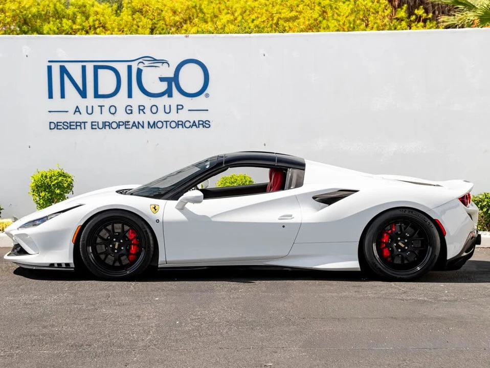 2022 Ferrari F8 Spider - Image 8 of 31