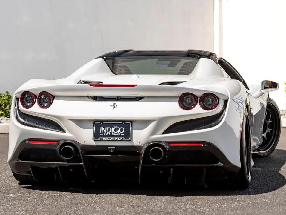 2022 Ferrari F8 Spider - Image 10 of 31