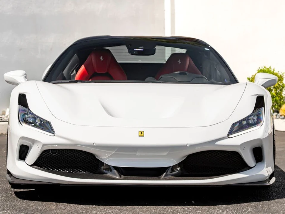 2022 Ferrari F8 Spider - Image 4 of 31
