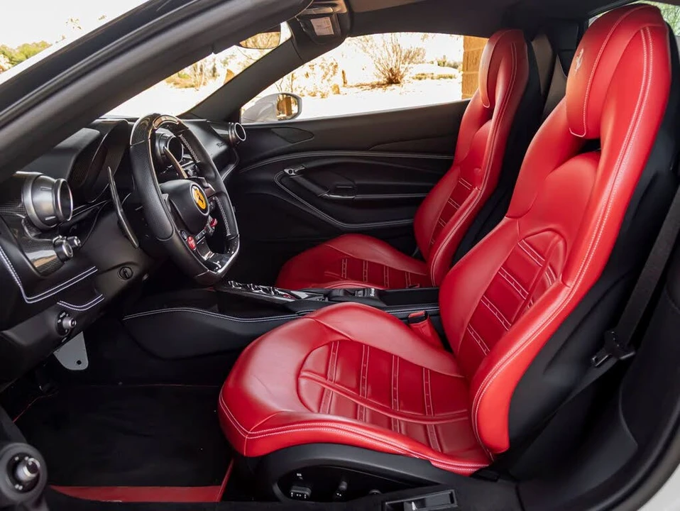 2022 Ferrari F8 Spider - Image 18 of 31