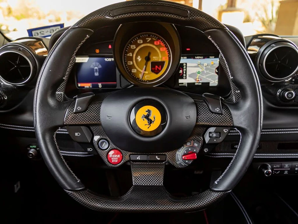 2022 Ferrari F8 Spider - Image 21 of 31