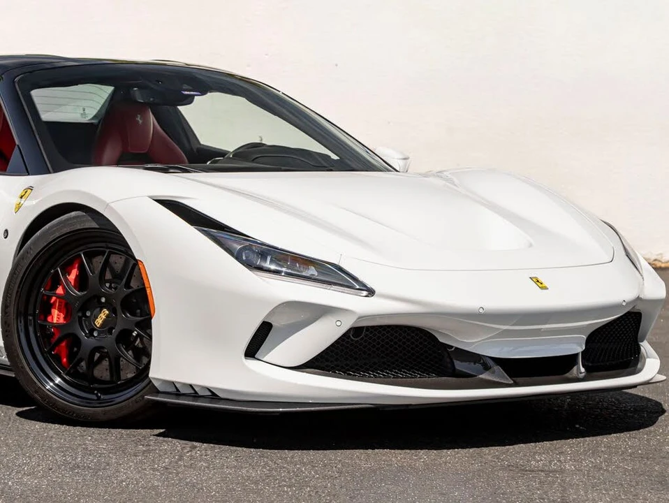 2022 Ferrari F8 Spider - Image 7 of 31