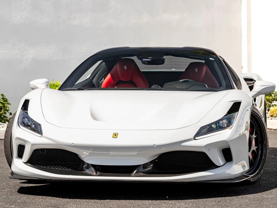 2022 Ferrari F8 Spider - Image 2 of 31