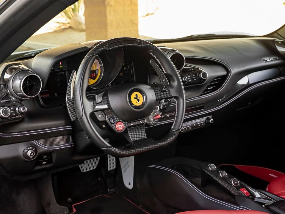 2022 Ferrari F8 Spider - Image 20 of 31
