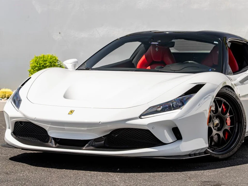2022 Ferrari F8 Spider - Image 3 of 31