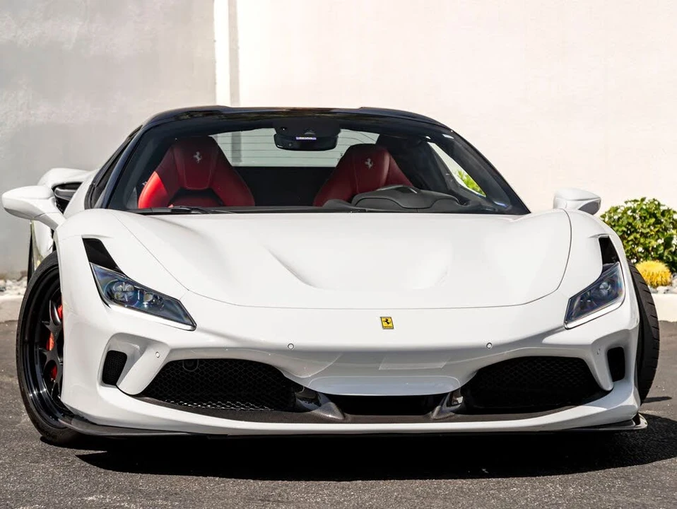 2022 Ferrari F8 Spider - Image 6 of 31