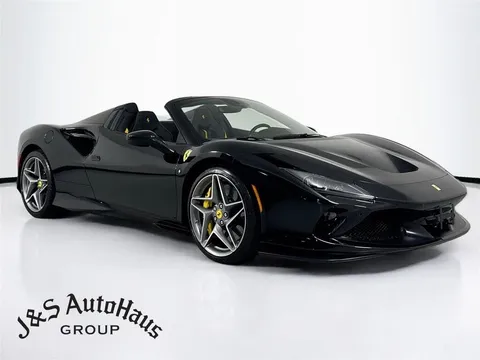 2022 Ferrari F8 Spider