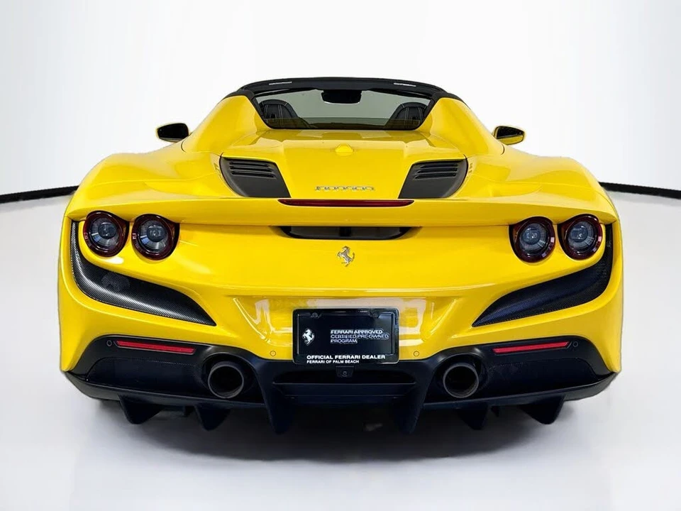 2022 Ferrari F8 Spider - Image 6 of 6