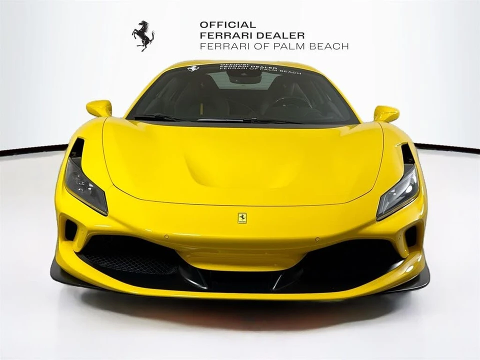 2022 Ferrari F8 Spider - Image 2 of 6