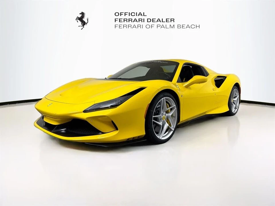 2022 Ferrari F8 Spider - Image 3 of 6