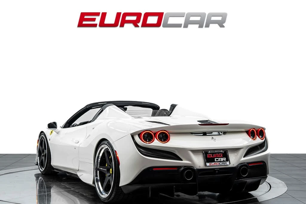 2022 Ferrari F8 Spider - Image 4 of 31