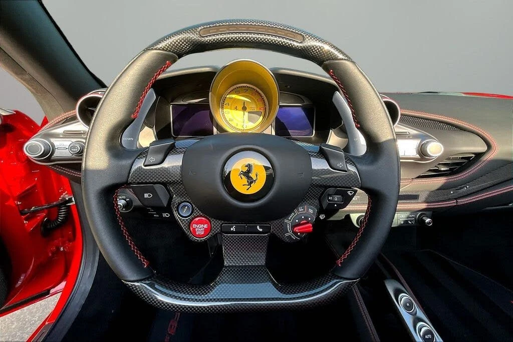 2022 Ferrari F8 Spider - Image 9 of 30