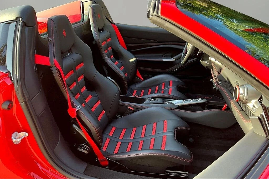 2022 Ferrari F8 Spider - Image 23 of 30