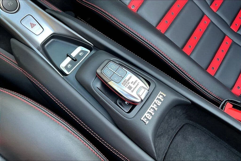 2022 Ferrari F8 Spider - Image 29 of 30