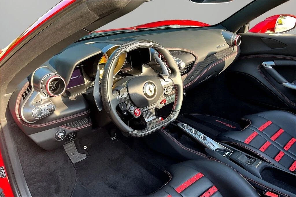 2022 Ferrari F8 Spider - Image 15 of 30