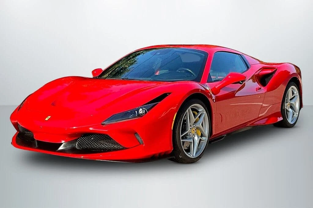 2022 Ferrari F8 Spider - Image 3 of 30