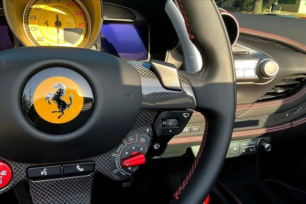 2022 Ferrari F8 Spider - Image 12 of 30