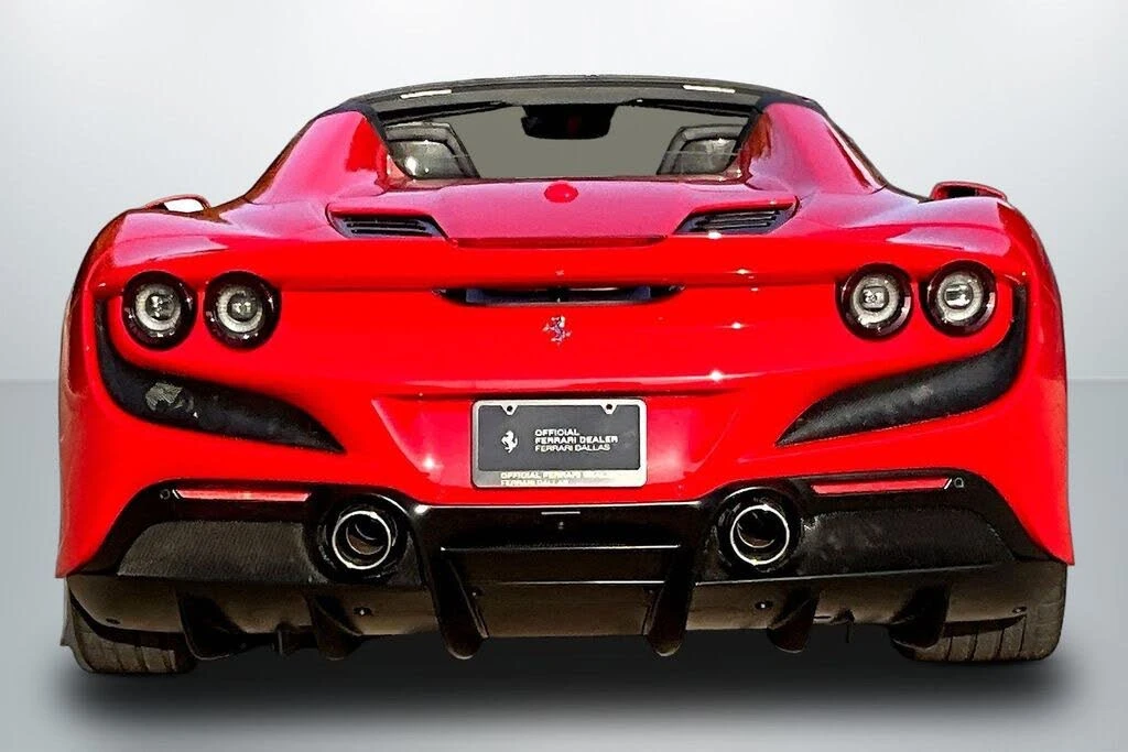 2022 Ferrari F8 Spider - Image 6 of 30
