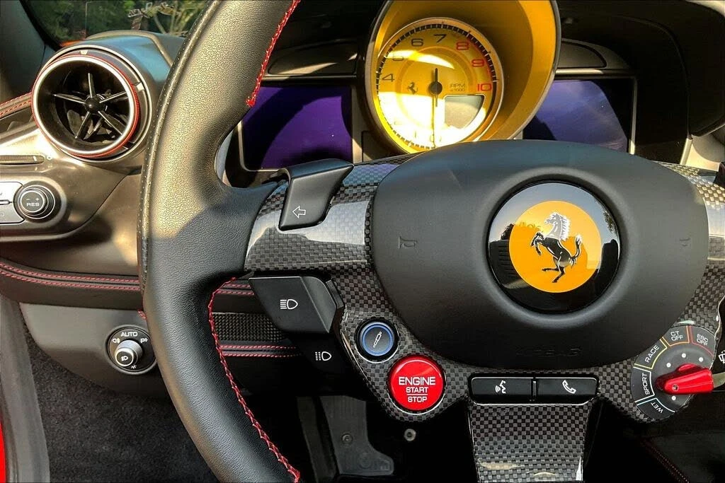 2022 Ferrari F8 Spider - Image 11 of 30