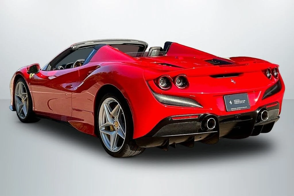 2022 Ferrari F8 Spider - Image 5 of 30