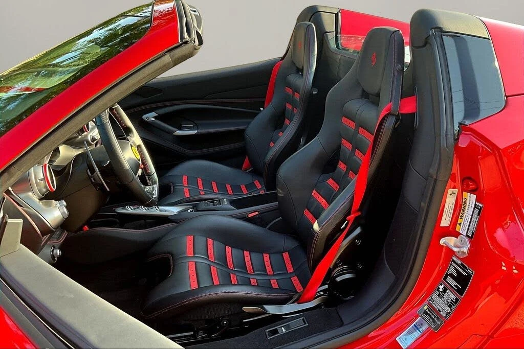 2022 Ferrari F8 Spider - Image 19 of 30