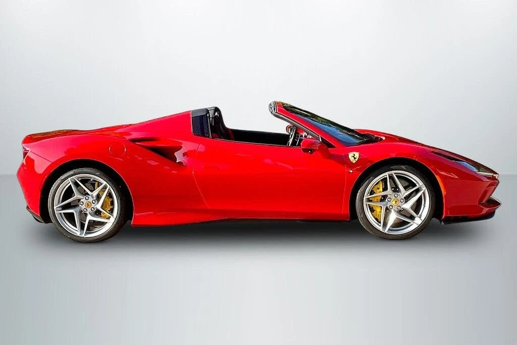 2022 Ferrari F8 Spider - Image 4 of 30