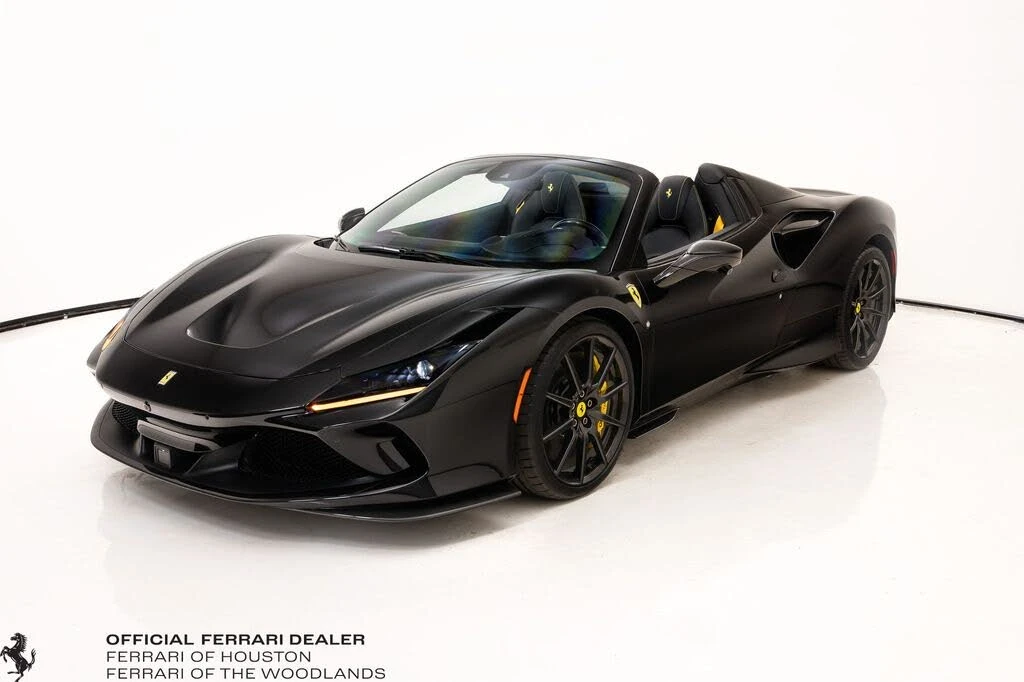 2022 Ferrari F8 Spider - Image 6 of 31